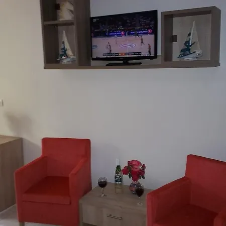 Stalaktites Appartement *