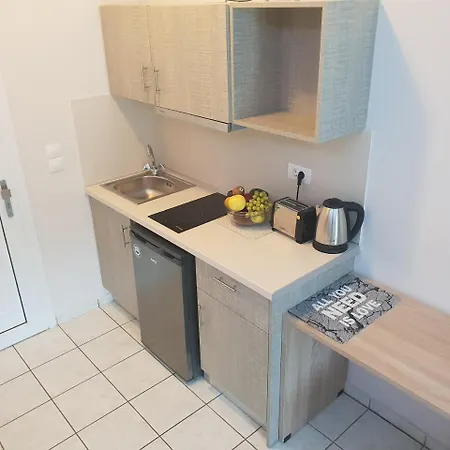 Apartament Stalaktites *