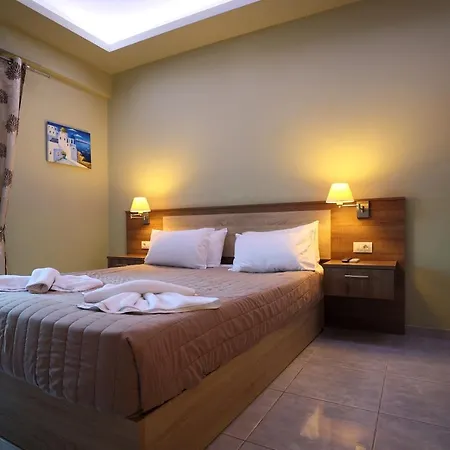 アパート Stalaktites