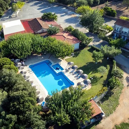 アパート Stalaktites サミ