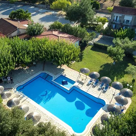 Apartman Stalaktites Számi