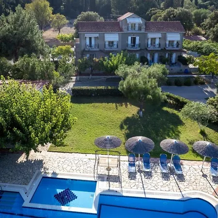 Stalaktites アパート *