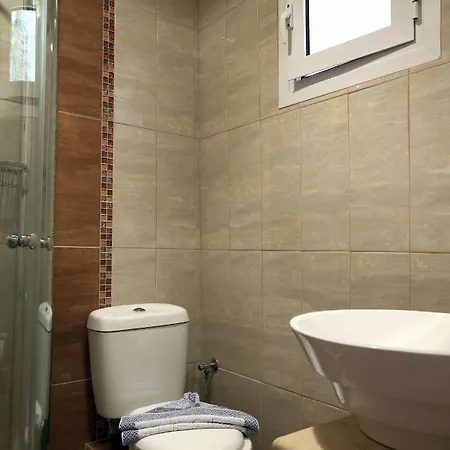 Stalaktites アパート サミ