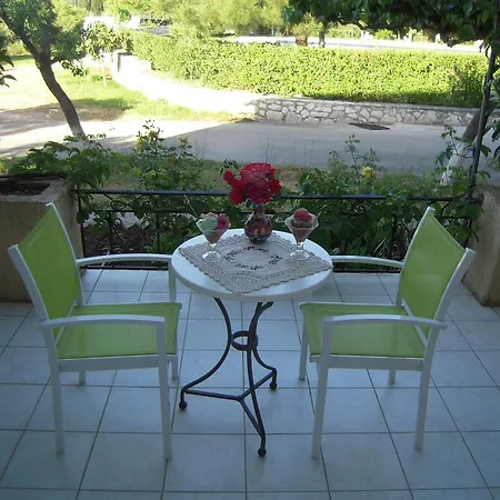 Stalaktites アパート サミ