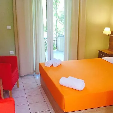 アパート Stalaktites