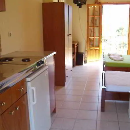 Stalaktites アパート