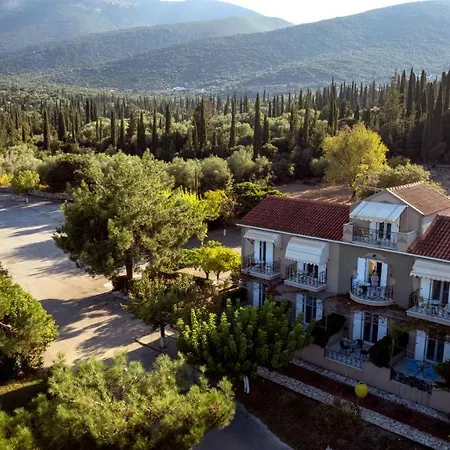 Διαμέρισμα Stalaktites Σάμη