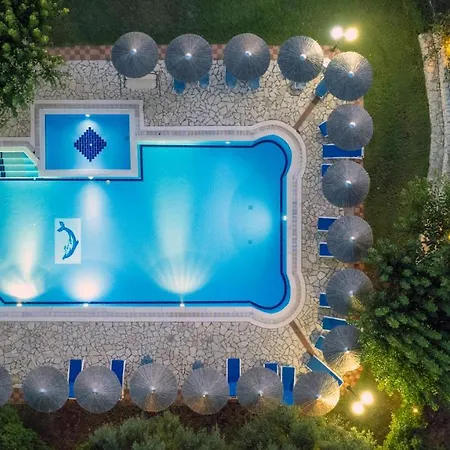 Stalaktites Διαμέρισμα