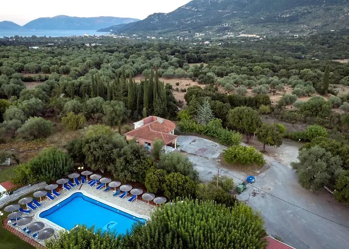 Stalaktites Διαμέρισμα