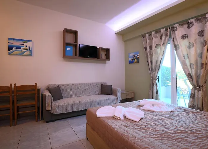 Διαμέρισμα Stalaktites Σάμη