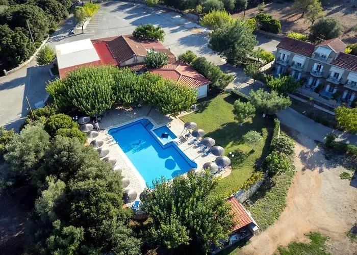 Διαμέρισμα Stalaktites Σάμη