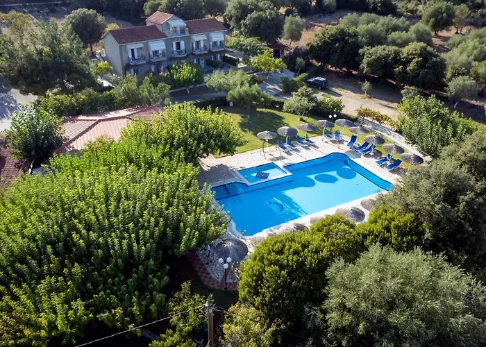 Stalaktites Σάμη