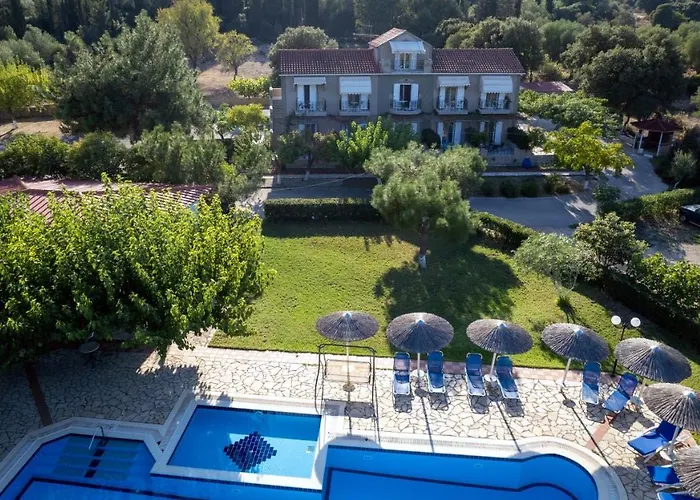 Stalaktites Διαμέρισμα *