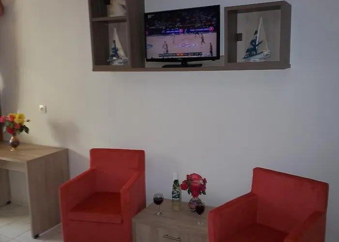 Stalaktites Διαμέρισμα *