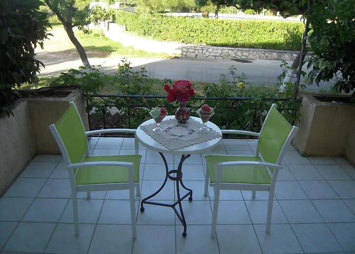 Stalaktites Διαμέρισμα Σάμη