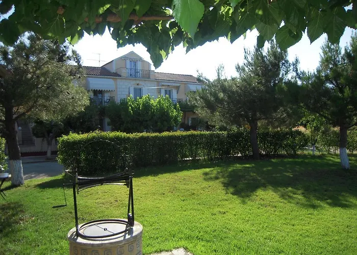 Διαμέρισμα Stalaktites Σάμη