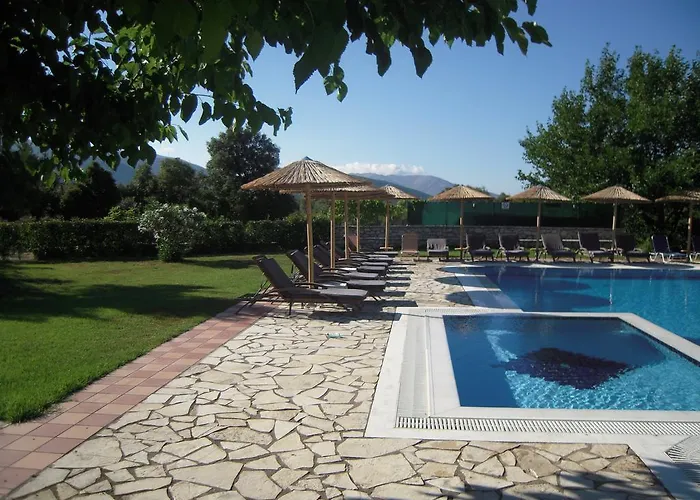 Διαμέρισμα Stalaktites