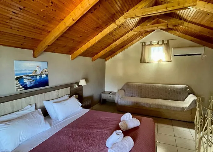 Stalaktites Διαμέρισμα