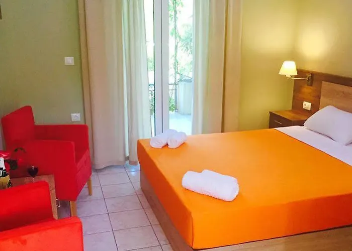 Διαμέρισμα Stalaktites