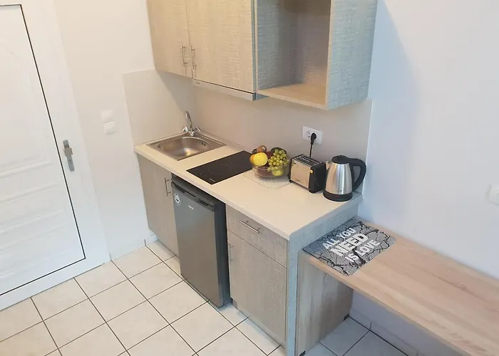 Διαμέρισμα Stalaktites *