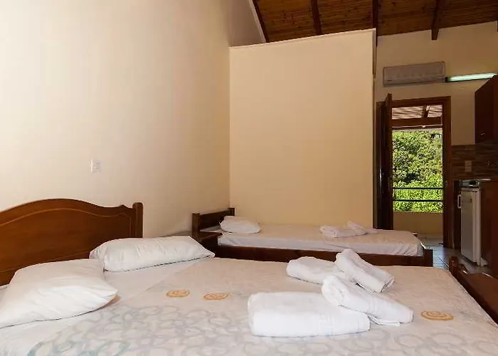 Διαμέρισμα Stalaktites